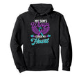 My Sons Wings Cover My Heart Suicide Hoodie - Trendy Graphic Men Women - T-Shirt, Sweatshirt, Hoodie