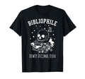 Bibliophile Book Lover Dewey Decimal Diva T-Shirt - Novelty Apparel Unisex - T-Shirt, Sweatshirt, Hoodie