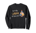 Festive Funny Library Gift Book Sweatshirt - Minimalist Print Men Women - T-Shirt, Sweatshirt, Hoodie