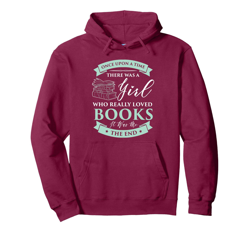 Books Loving I Read Fairy Tale Hoodie - Custom Art Print for Adults - T-Shirt, Sweatshirt, Hoodie