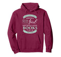 Books Loving I Read Fairy Tale Hoodie - Custom Art Print for Adults - T-Shirt, Sweatshirt, Hoodie