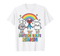 Nothing Beats Reading Rock Paper T-Shirt - Casual Everyday Wear Men Women - T-Shirt, Sweatshirt, Hoodie