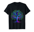 Dna Tree Life Summer Energy Spiritual T-Shirt - Unique Graphic Unisex - T-Shirt, Sweatshirt, Hoodie