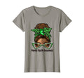 Afro African American Black T-Shirt - Casual Everyday Wear Men Women - T-Shirt, Sweatshirt, Hoodie