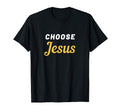 Choose Jesus Choose Joy Christian T-Shirt - Unique Graphic Men Women - T-Shirt, Sweatshirt, Hoodie