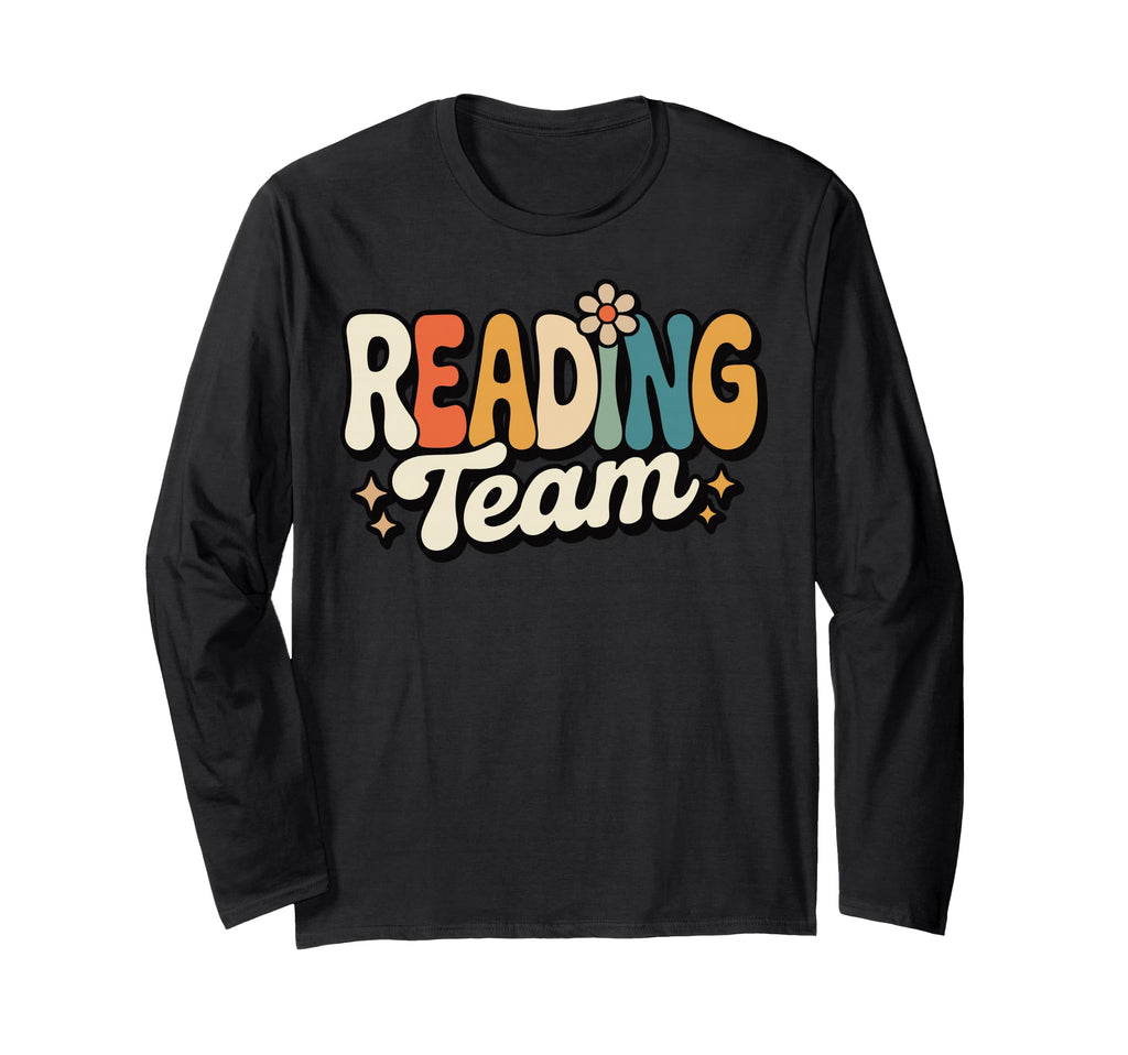 Book Reading Reader Bibliophile Sweatshirt - Aesthetic Graphic Unisex - T-Shirt, Sweatshirt, Hoodie