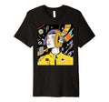 Threadless Norman Duenas Overthinker T-Shirt - Novelty Apparel Unisex - T-Shirt, Sweatshirt, Hoodie