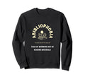 Abibliophobia Bibliophiles And Sweatshirt - Unique Graphic for Adults - T-Shirt, Sweatshirt, Hoodie