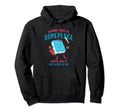 Reading Books Or Reading Gives Us Hoodie - Graphic Print Men Women - T-Shirt, Sweatshirt, Hoodie