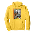 Overstimulated Mom Funny Skeleton Hoodie - Aesthetic Graphic for Adults - T-Shirt, Sweatshirt, Hoodie