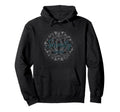 Serenity Now Zen Lotus Mandala Hoodie - Streetwear Style Men Women - T-Shirt, Sweatshirt, Hoodie