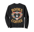 Funny Reading Teacher Book Lover Sweatshirt - Unique Graphic Men Women - T-Shirt, Sweatshirt, Hoodie