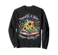 Unearth Story Summer Reading 2026 Sweatshirt - Unique Graphic for Adults - T-Shirt, Sweatshirt, Hoodie