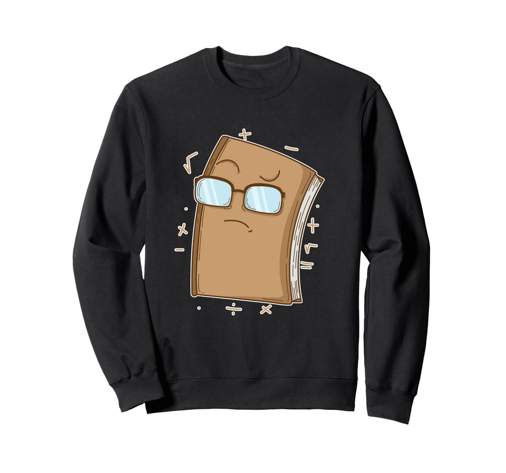 Nerd Nerdy Geek Math Computer Science Hoodie - Novelty Apparel Unisex - T-Shirt, Sweatshirt, Hoodie
