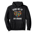 Books Are My Love Language Bookworm Hoodie - Aesthetic Graphic Men Women - T-Shirt, Sweatshirt, Hoodie