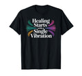 Sound Healing Calming Sounds T-Shirt - Fun Novelty Design Men Women - T-Shirt, Sweatshirt, Hoodie