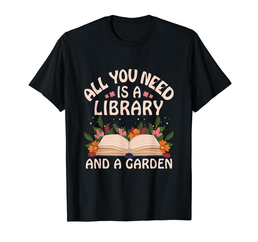 Book Lover Books Literature Friends Book T-Shirt - Minimalist Print Unisex - T-Shirt, Sweatshirt, Hoodie