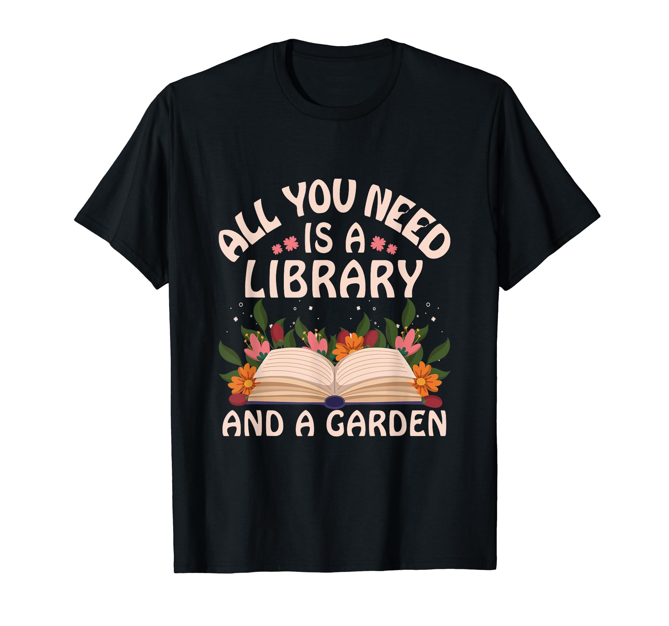 Book Lover Books Literature Friends Book T-Shirt - Minimalist Print Unisex - T-Shirt, Sweatshirt, Hoodie