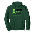 Its Okay To Not Be Okay Bulk Mental Hoodie - Minimalist Print Men Women - T-Shirt, Sweatshirt, Hoodie