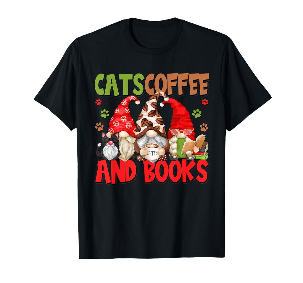 Coffee Lover Cat Mom And Dad Cats T-Shirt - Casual Everyday Wear Unisex - T-Shirt, Sweatshirt, Hoodie