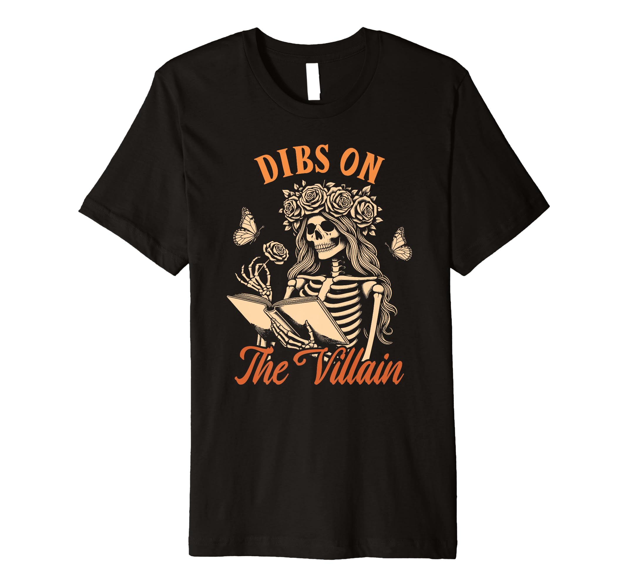 Dark Romance Smut Reader Villain Lover T-Shirt - Trendy Graphic Unisex - T-Shirt, Sweatshirt, Hoodie