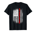Best Bonus Dad Ever Patriotic Step Dad T-Shirt - Novelty Apparel Men Women - T-Shirt, Sweatshirt, Hoodie