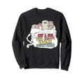 Just Who Brings Books Everywhere Book Sweatshirt - Novelty Apparel Unisex - T-Shirt, Sweatshirt, Hoodie