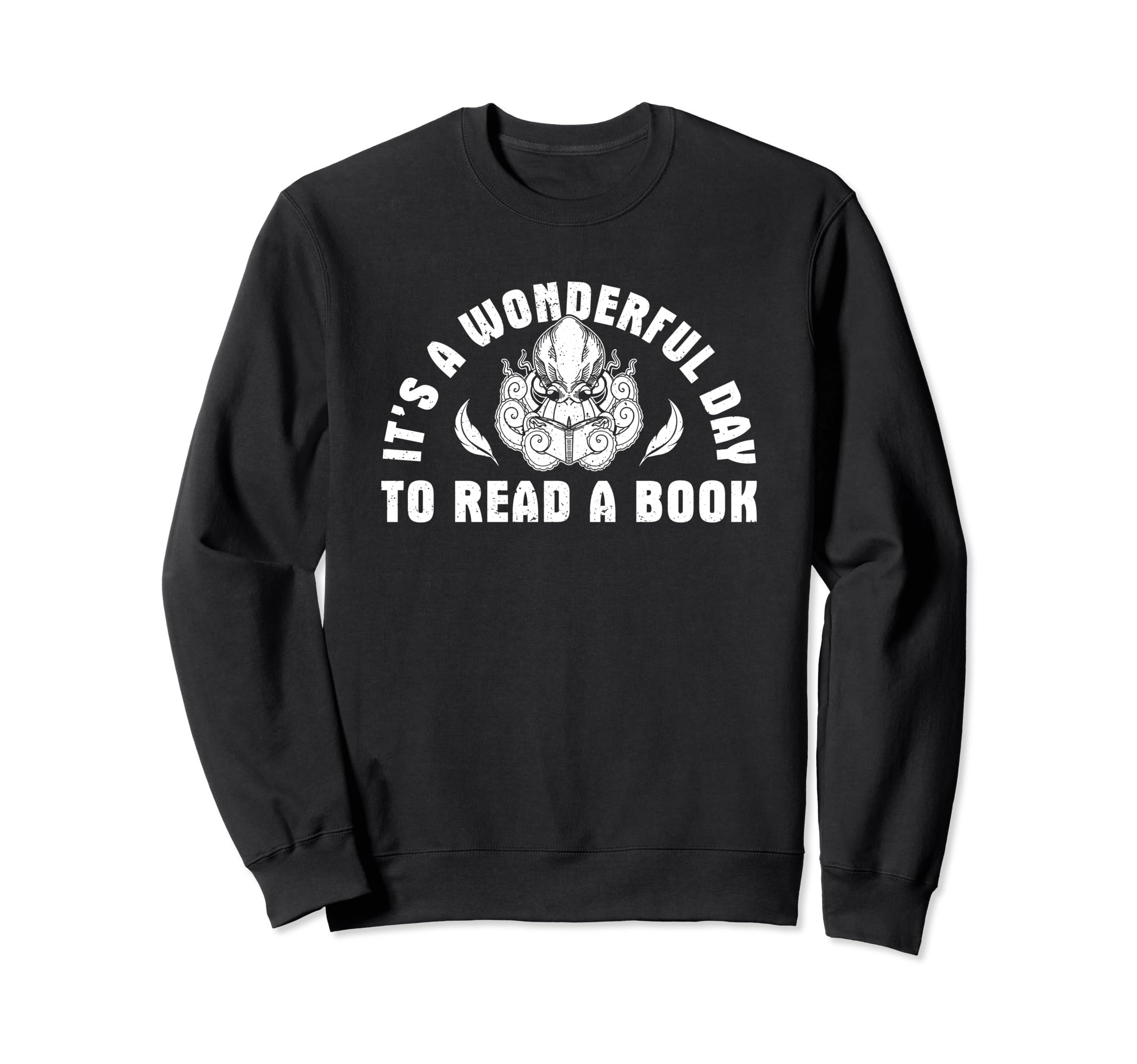 Book Information Literature Sweatshirt - Minimalist Print Men Women - T-Shirt, Sweatshirt, Hoodie
