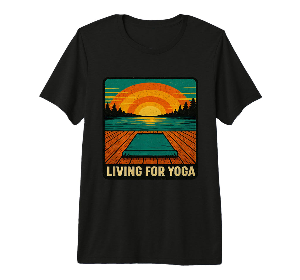 Zen Meditation Mindfulness Peace Seekers T-Shirt - Graphic Print Unisex - T-Shirt, Sweatshirt, Hoodie
