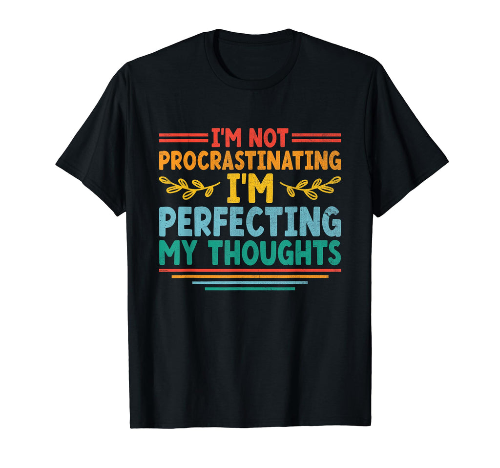 Overthinking Overthinker Funny Sarcasm T-Shirt - Graphic Print Men Women - T-Shirt, Sweatshirt, Hoodie