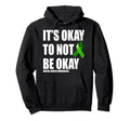 Depression Mental Health Awareness Gift Hoodie - Custom Art Print Men Women - T-Shirt, Sweatshirt, Hoodie