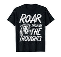 Bold Lion Overthinkers And Mental T-Shirt - Unique Graphic for Adults - T-Shirt, Sweatshirt, Hoodie