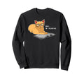 Bookworm Book Literature Novel Sweatshirt - Novelty Apparel for Adults - T-Shirt, Sweatshirt, Hoodie