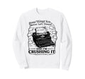 Some Things Better Left Unsaid Sweatshirt - Unique Graphic for Adults - T-Shirt, Sweatshirt, Hoodie