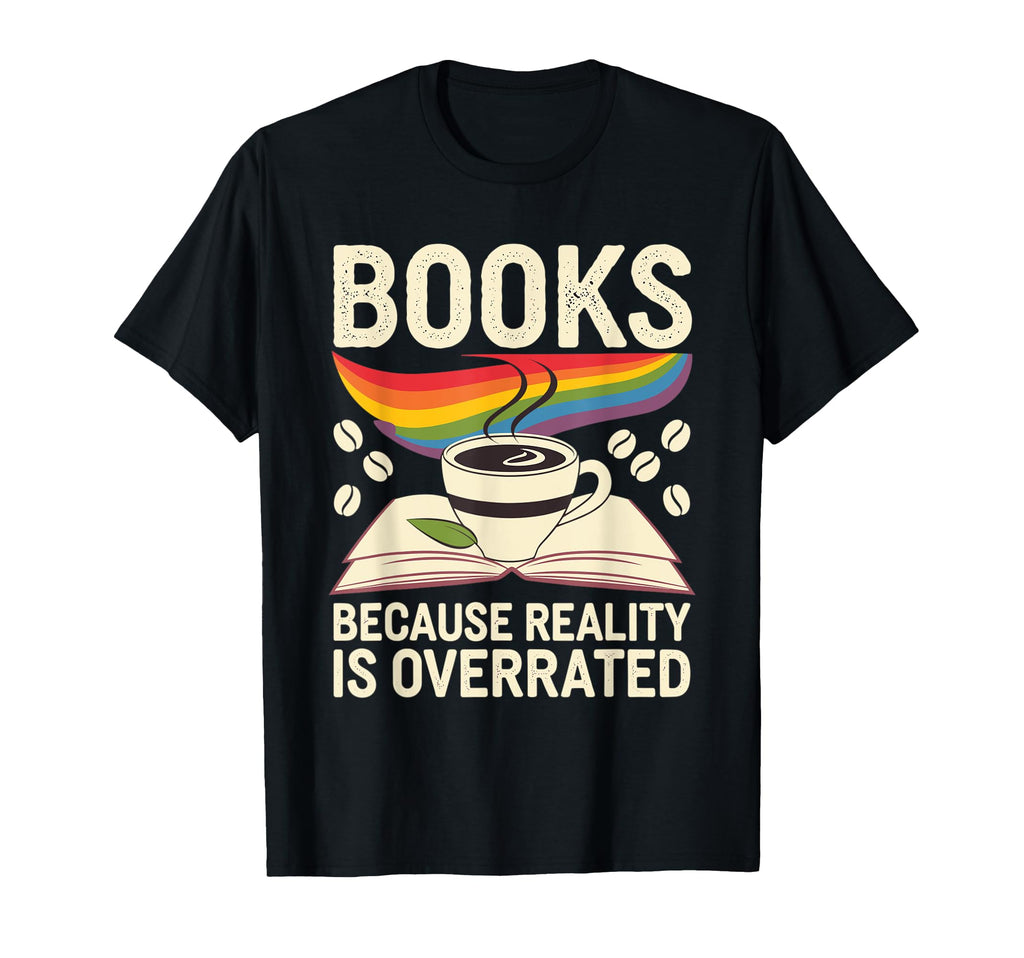 Funny Literature Enthusiasts Book T-Shirt - Unique Graphic for Adults - T-Shirt, Sweatshirt, Hoodie