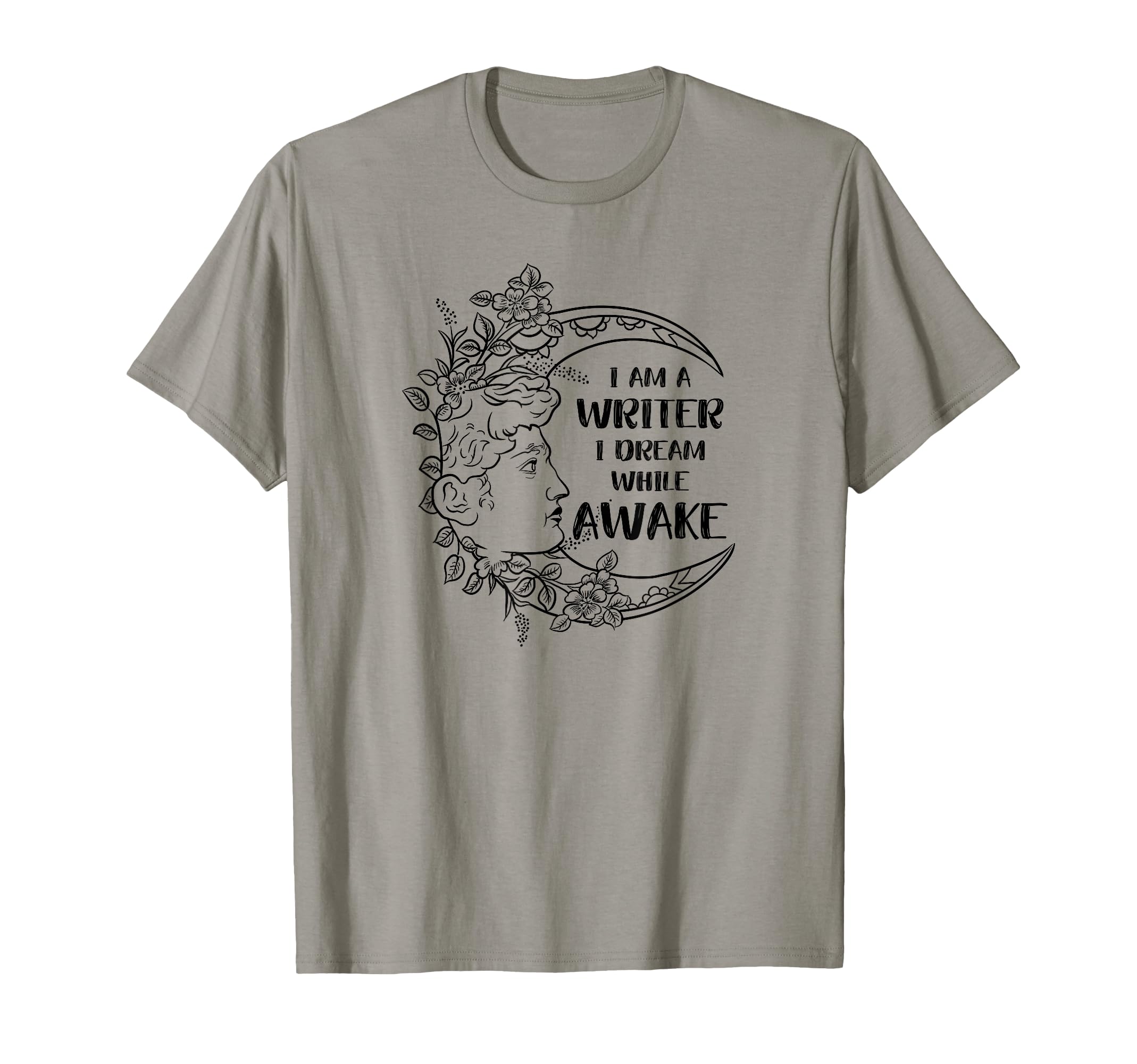 Poet Poetry Slam Love Poems T-Shirt - Casual Everyday Wear for Adults - T-Shirt, Sweatshirt, Hoodie