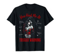 You Had Me Trigger Warning Dark Romance T-Shirt - Streetwear Style Unisex - T-Shirt, Sweatshirt, Hoodie