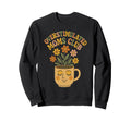 Overstimulated Moms Club Mothers Day Mom Sweatshirt - Graphic Print Unisex - T-Shirt, Sweatshirt, Hoodie