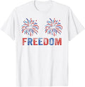 I Love The Taste of Freedom - Couples Matching 4th of July T-Shirt Unisex T-shirt, Sweatshirt, Hoodie, Long Sleeve Tee - T-Shirt, Sweatshirt, Hoodie
