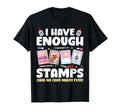 I Have Enough Card Making Papercrafting T-Shirt - Custom Art Print Unisex - T-Shirt, Sweatshirt, Hoodie