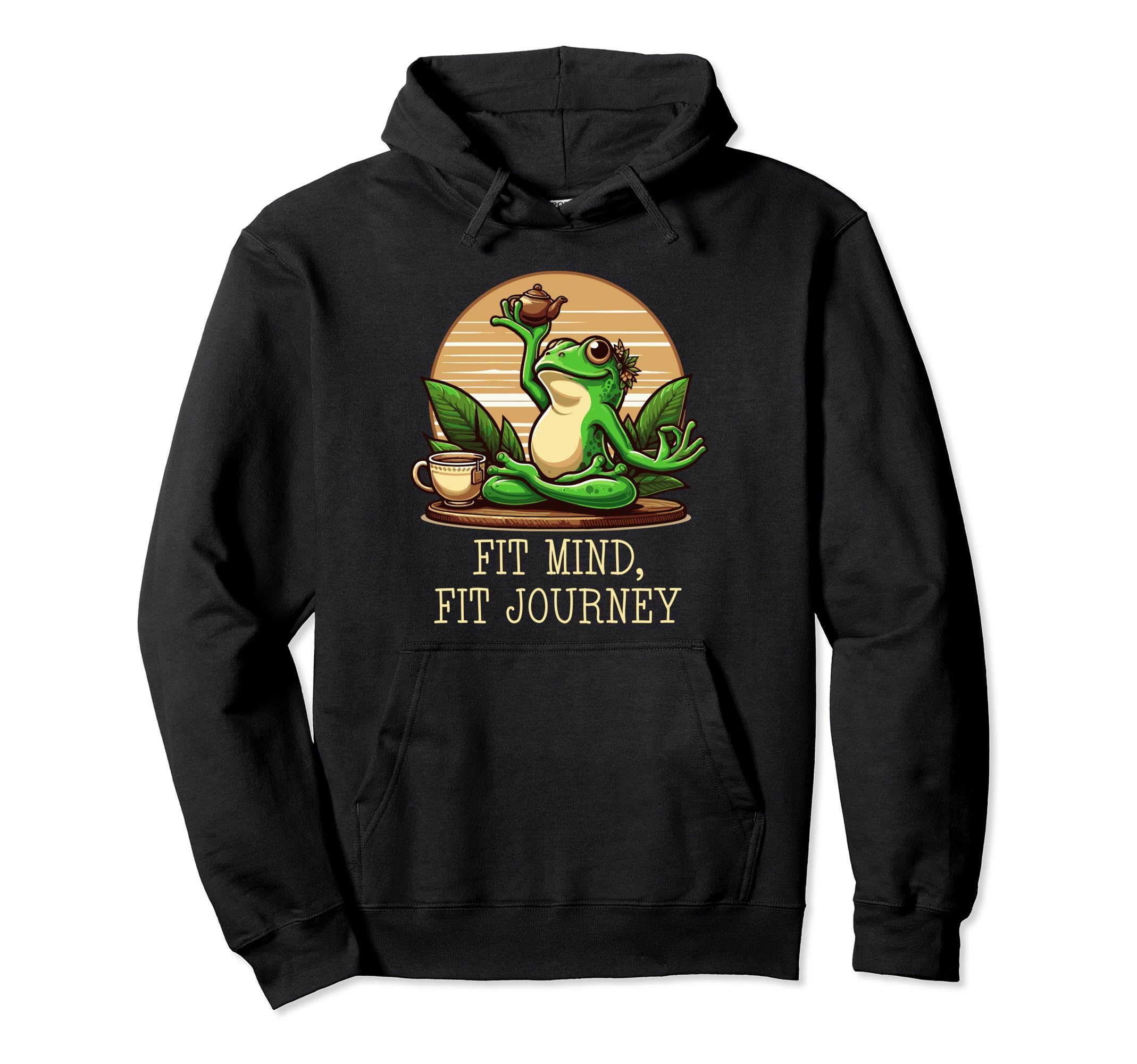 Fit Mind Fit Journey Fitness Sculpting Hoodie - Streetwear Style Unisex - T-Shirt, Sweatshirt, Hoodie