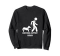 Emotional Support Human Sweatshirt - Novelty Apparel Unisex - T-Shirt, Sweatshirt, Hoodie