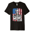 Overstimulated Moms Club Mothers Day T-Shirt - Casual Everyday Wear Unisex - T-Shirt, Sweatshirt, Hoodie