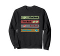 Book Lover Reading Book Worm Sweatshirt - Novelty Apparel Men Women - T-Shirt, Sweatshirt, Hoodie