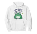 Mental Health Depression Frog Hoodie - Casual Everyday Wear for Adults - T-Shirt, Sweatshirt, Hoodie