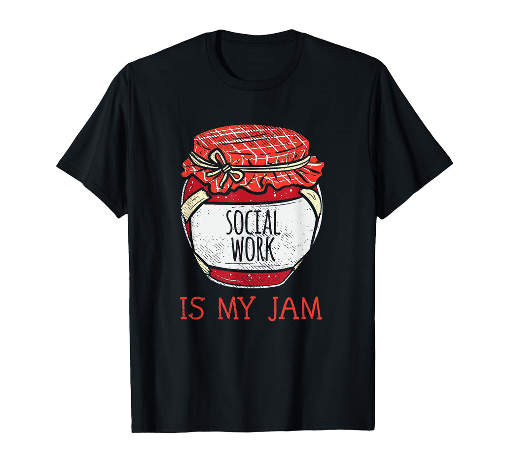 Fun Social Work Funny Social Worker T-Shirt - Aesthetic Graphic Unisex - T-Shirt, Sweatshirt, Hoodie
