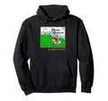 Prawn Quixote Funny Don Quijote Spoof Hoodie - Custom Art Print Unisex - T-Shirt, Sweatshirt, Hoodie