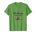 Reading Nook Ready Holiday T-Shirt - Novelty Apparel for Adults - T-Shirt, Sweatshirt, Hoodie