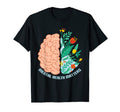 Worlds Mental Health Day 2022 Mental T-Shirt - Graphic Print for Adults - T-Shirt, Sweatshirt, Hoodie