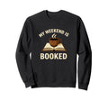 Funny Reading And Coffee My Weekend Sweatshirt - Trendy Graphic for Adults - T-Shirt, Sweatshirt, Hoodie